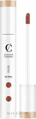 Блеск для губ Couleur Caramel Lip Gloss натуральный