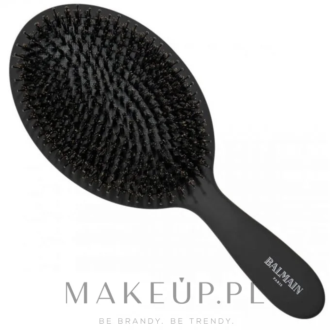 Щётка для волос Balmain Paris Hair Couture Hair SPA Brush щетина кабана и нейлон
