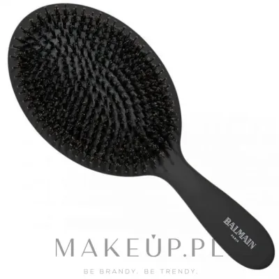 Щётка для волос Balmain Paris Hair Couture Hair SPA Brush щетина кабана и нейлон