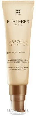 Сыворотка для повреждённых волос Rene Furterer Absolue Keratine Ultimate Repair Serum, 30 мл