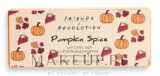 Набор для ухода за губами Makeup Revolution X Friends Pumpkin Spice маска для губ 12 г и скраб для губ 12 г — фото 1