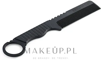 Расчёска для бороды Angry Beards Combat Comb поликарбонат