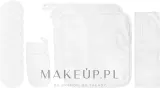 Набор аксессуаров Zoe Ayla Beauty Pack 8 многоразовых дисков 2 перчатки 2 салфетки повязка и мешок для стирки — фото 2