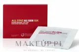 All Sins 18k All Skin Intensive Whitening Mask — интенсивно осветляющая тканевая маска для лица, 3 х 20 мл, оттенок 3 x 20 мл — фото 1