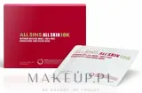 All Sins 18k All Skin Intensive Anti-Age Mask — интенсивная антивозрастная тканевая маска для лица, 3 х 20 мл, оттенок 3 x 20 мл — фото 1