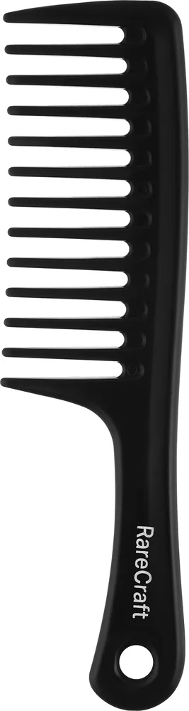 Расчёска для волос RareCraft Comb XL широкий шаг зубцов