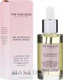 Восстанавливающая ночная сыворотка для волос The Hair Boss The Overnight Repair Serum, 30 мл — фото 2