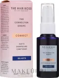 Капли-корректор цвета для тёмных волос The Hair Boss Brunette Corrector, 50 мл — фото 2
