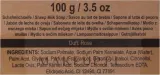 Набор для ванны Accentra Rose Sheep Milk Soap мыло 100 г и мочалка-рукавица — фото 3