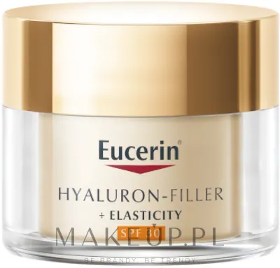 Крем для лица Eucerin Hyaluron-Filler + Elasticity SPF30 для зрелой кожи 50 мл