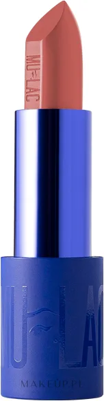 Помада для губ Mulac Creamlust Creamy Lipstick кремовая, насыщенного цвета, 3,5 г, оттенок 365