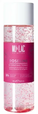 Тоник для лица Mulac Skin Care Roseline Hydrating Tonic увлажняющий, разглаживающий, 200 мл