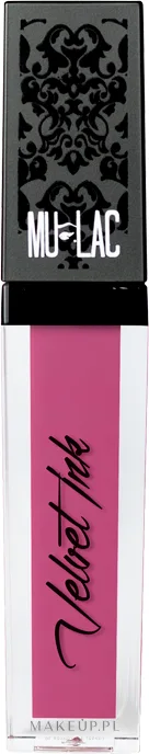Жидкая помада для губ Mulac Ultra Matt Liquid Lipstick матовая, стойкая, 5 мл, оттенок Oh Baby...
