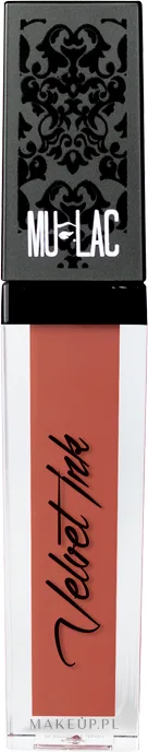 Жидкая помада для губ Mulac Ultra Matt Liquid Lipstick матовая, стойкая, 5 мл, оттенок Charm