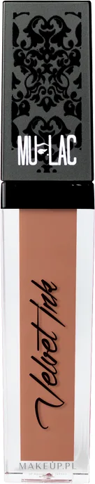 Жидкая помада для губ Mulac Ultra Matt Liquid Lipstick матовая, стойкая, 5 мл, оттенок Y Nada Mas