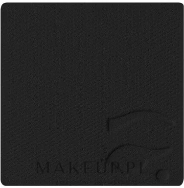 Тени для век Mulac Eyeshadow матовые сменный блок, оттенок Ink