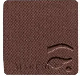 Тени для век Mulac Eyeshadow матовые сменный блок, оттенок Bistrot