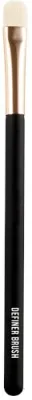 Плоская кисть для теней Mulac Cosmetics Eyes Definer Brush 08 из синтетического ворса