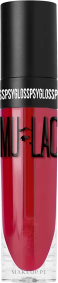 Блеск для губ Mulac Plumping Lipgloss с эффектом объёма, оттенок 02 - Fake