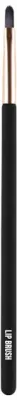 Зауженная кисть для губ Mulac Cosmetics Lip Brush из синтетического ворса удлинённая