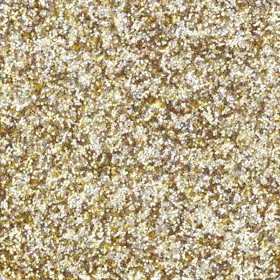 Тени для век Mulac Eyeshadow Pressed Glitter Refill с блёстками, сменный блок, 1 г, оттенок Tasty 2015
