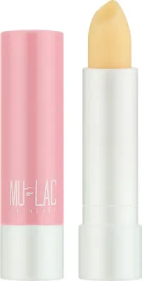 Бальзам для губ Mulac Cosmetics Plumping Lip Balm с эффектом объёма, увлажняющий, 4,5 мл
