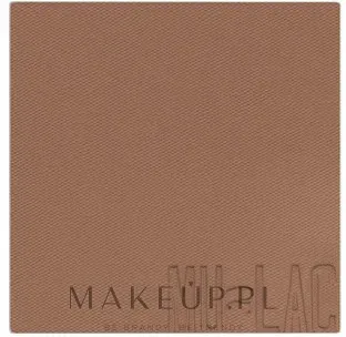 Пудра для лица Mulac Chiaroscuro Highlight and Contour Powder бронзирующая, для контуринга и сияния, сменный блок, 6 г