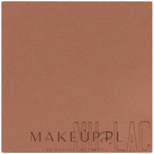 Пудра для лица Mulac Chiaroscuro Highlight and Contour Powder бронзирующая, для контуринга и сияния, сменный блок, 6 г, оттенок Ares