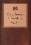 Набор кондиционеров Brazil Keratin Chocolate с маслом какао и кератином 2x550 мл — фото 1