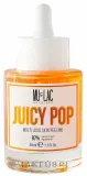 Mulac Mulac Skin Care Juicy Pop Multi Acid Skin Peeling - Мультикислотный пилинг для лица Juicy Pop, 50 мл — фото 1