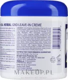 Крем для волос Mane 'n Tail Herbal Gro несмываемый, с оливковым маслом, укрепляющий, 156 г — фото 2