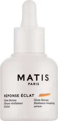 Сыворотка для лица Matis Reponse Eclat Glow-Serum осветляющая с витамином C и гиалуроновой кислотой 30 мл