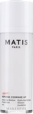 Тональный крем Matis Reponse Cosmake-Up Hyaluliss Skincare Foundation с эффектом лифтинга, 30 мл