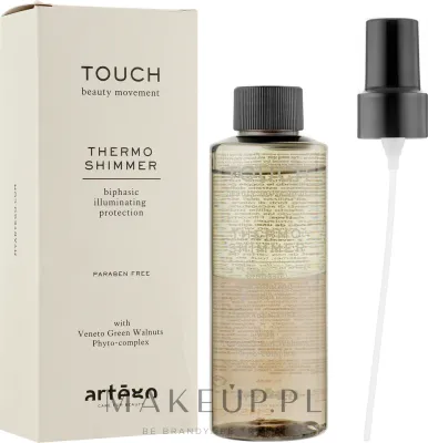 Двухфазный термозащитный спрей для волос Artego Touch Thermo Shimmer, 150 мл