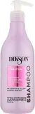 Шампунь Dikson Professional Treatments с кератином для ломких волос 500 мл — фото 1