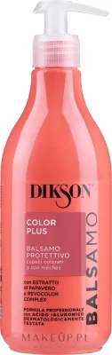 Кондиционер, защищающий цвет окрашенных волос, Dikson Color Protect, 500 мл