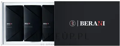 Набор Berani Homme Body Care шампунь кондиционер и гель для душа для мужчин 3 x 300 мл