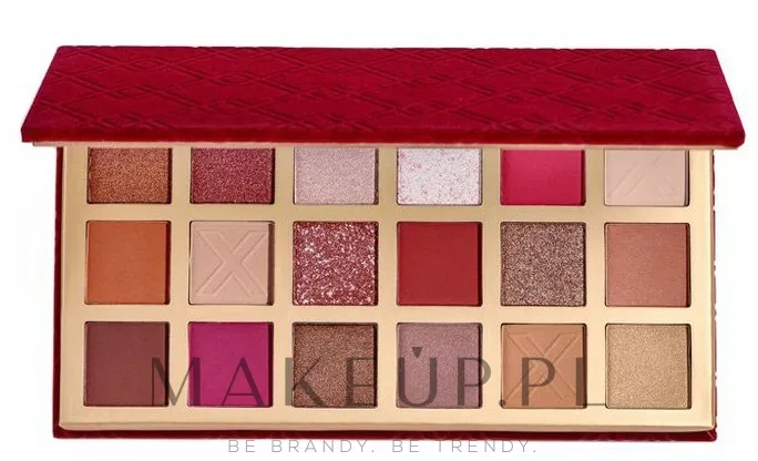 Тени для век XX Revolution Shadow Palette, оттенок Xxodus