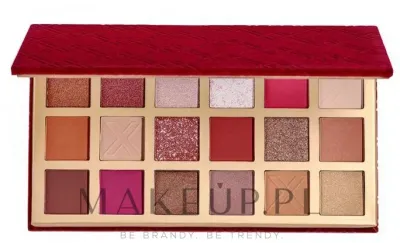 Тени для век XX Revolution Shadow Palette
