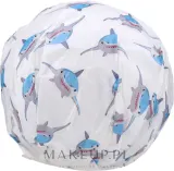 Baylis & Harding Baylis & Harding Shark 4 Bath Fizzer Set (b/fizzer/4x30g) - Набор бомбочек для ванны Baylis and Harding Shark 4 Bath Fizzer Set подарочный, ароматизированный, 4 шт. по 30 г — фото 4