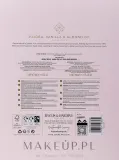 Набор для ног Baylis & Harding Jojoba Vanilla & Almond лосьон соль для ванны и тапочки 140 мл+100 г — фото 7