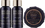 Набор Baylis & Harding Mulberry Fizz Tin гель для душа 2 x 30 мл и мыло 50 г в жестяной коробке — фото 3