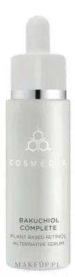 Сыворотка для лица Cosmedix Bakuchiol Complete с бакучиолом растительная альтернатива ретинолу 30 мл