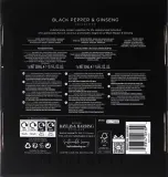 Набор Baylis & Harding Black Pepper & Ginseng жидкое мыло для рук 300 мл бальзам для рук 50 мл и щетка для ногтей — фото 5