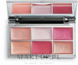 XX Revolution Cream Blush Palette Xxtasy палетка румян кремовых для лица пигментированных для скульптурирования 12 г, оттенок Overload — фото 3