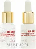 Набор концентратов для лица All Sins 18k дневной с золотом и ночной с коллагеном и эластином 2x15 мл — фото 2