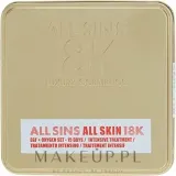 Набор концентратов для лица All Sins 18k дневной с золотом и ночной с коллагеном и эластином 2x15 мл — фото 3
