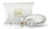 Набор All Sins 18k Beauty Instant концентрат для лица 2 мл и коллагеновая маска для области вокруг глаз 2 шт — фото 1