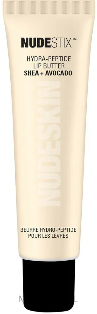 Бальзам-масло для губ Nudestix Hydra Peptide с маслом ши и авокадо, оттенок Sugar Plum