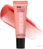 Бальзам-масло для губ Nudestix Hydra Peptide с маслом ши и авокадо, оттенок Sugar Plum — фото 3